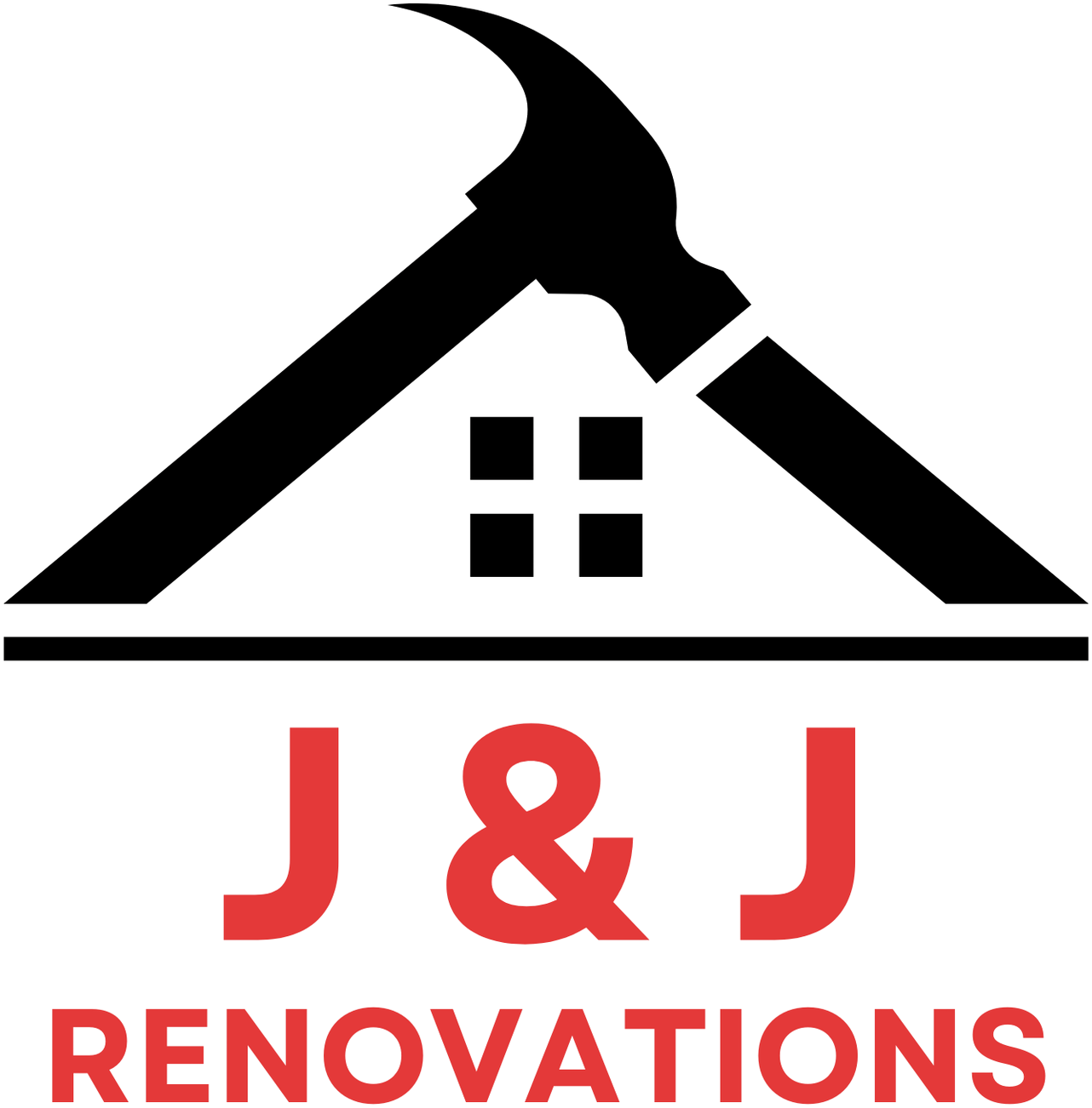 J & J Renovations logo